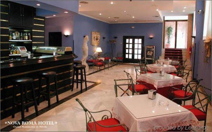 Hotel Nova Roma Mérida